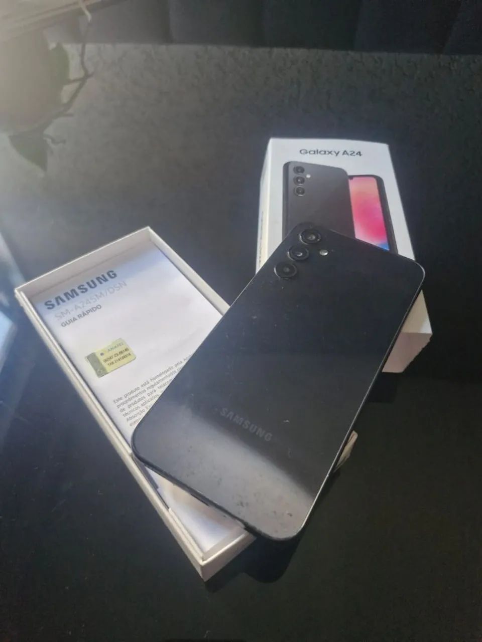 Samsung a24  - Foto 2