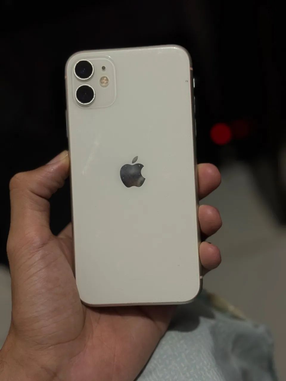 iPhone 11 - Branco- 128gb - Foto 4