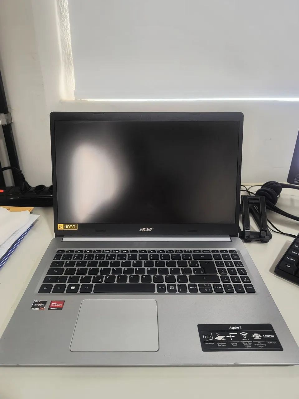 Notebook ACER aspire 5  - Foto 2