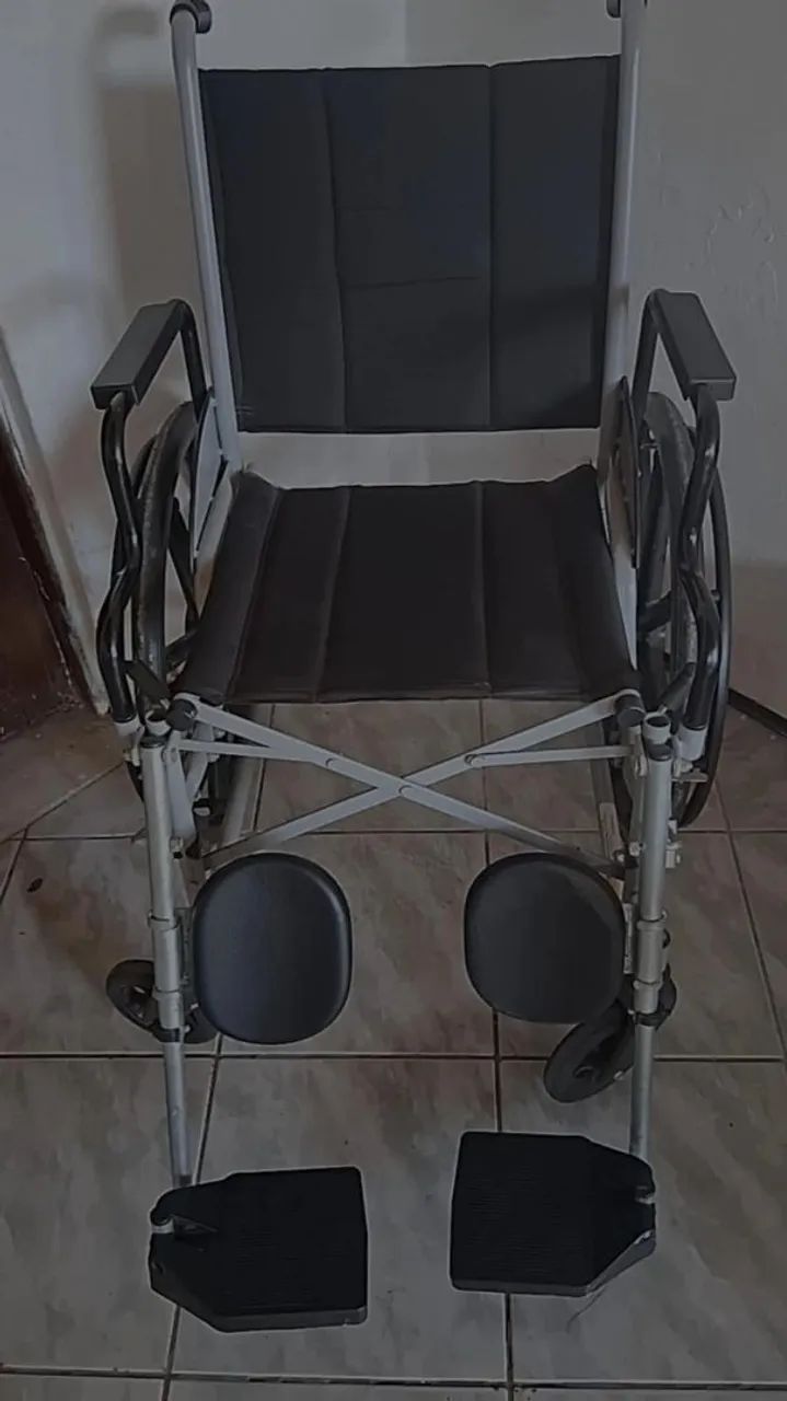 cadeira  de rodas  - Foto 2