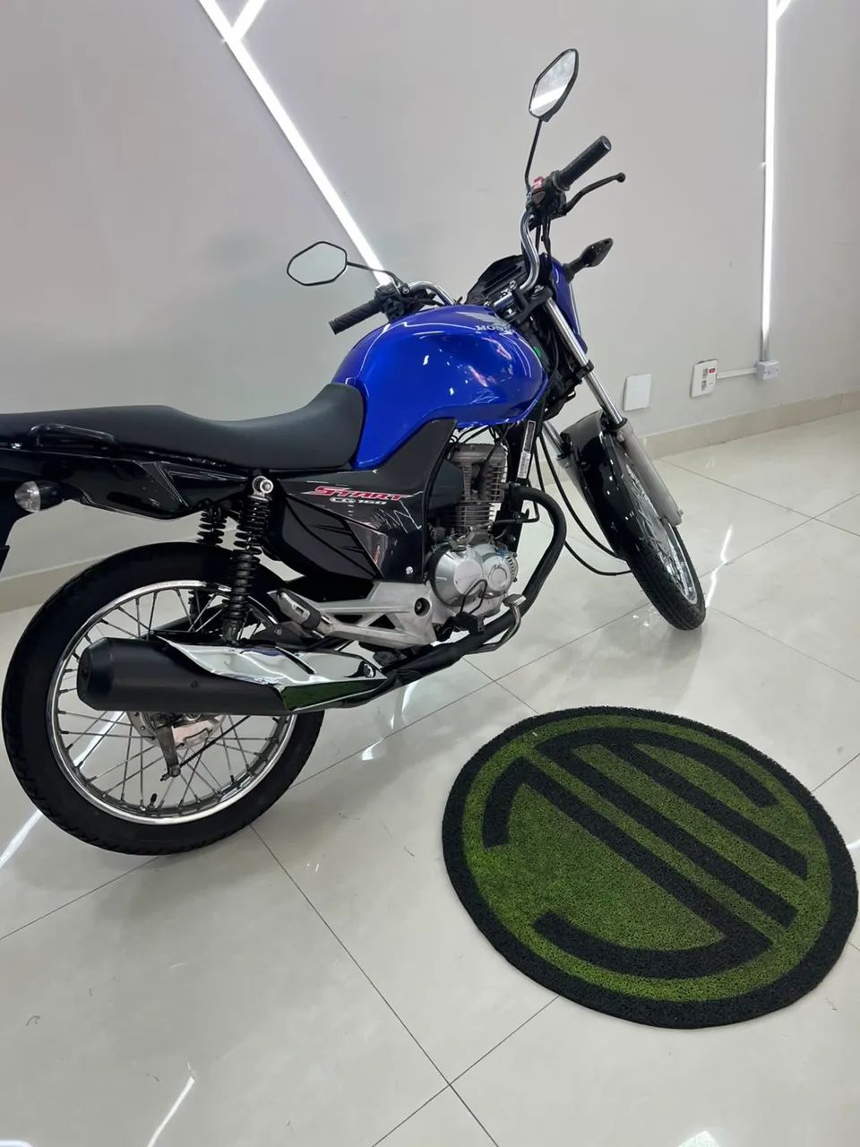HONDA CG 160 START - Foto 3