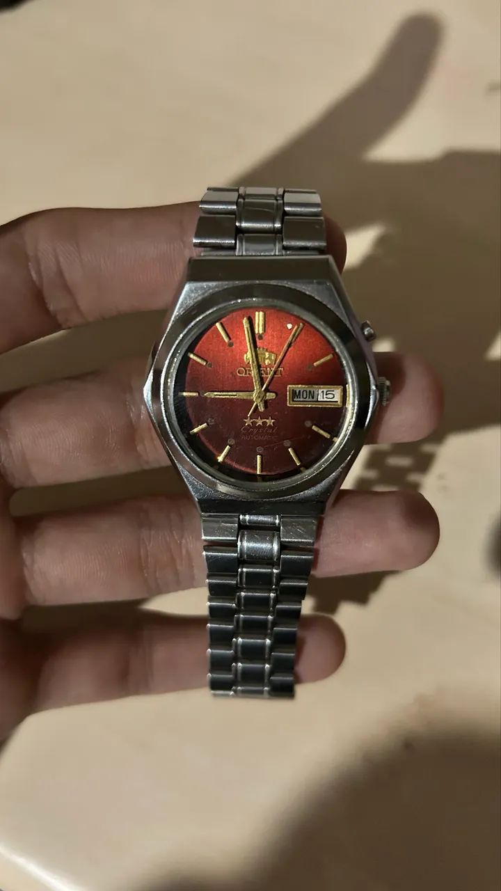 Orient 3 stars vintage - Foto 2