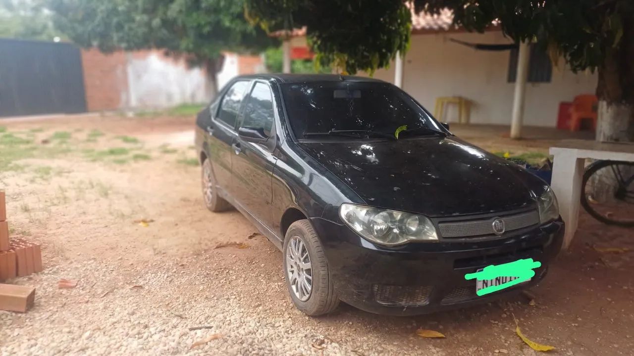 Fiat Siena 2010