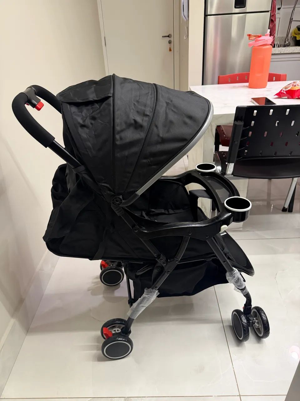 Carrinho de bebê  - Foto 2