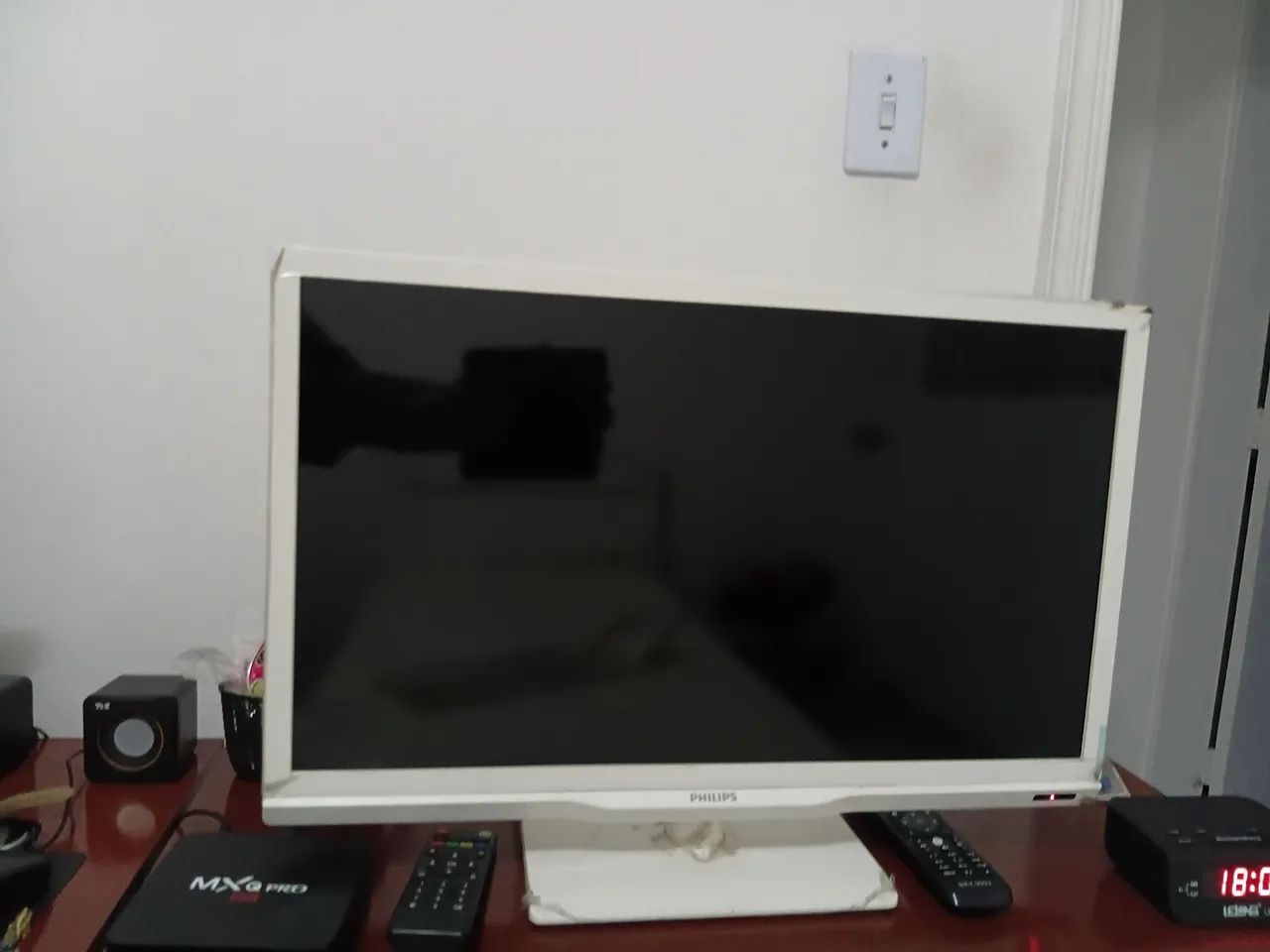 TV de Led Philips 23 polegadas  - Foto 2