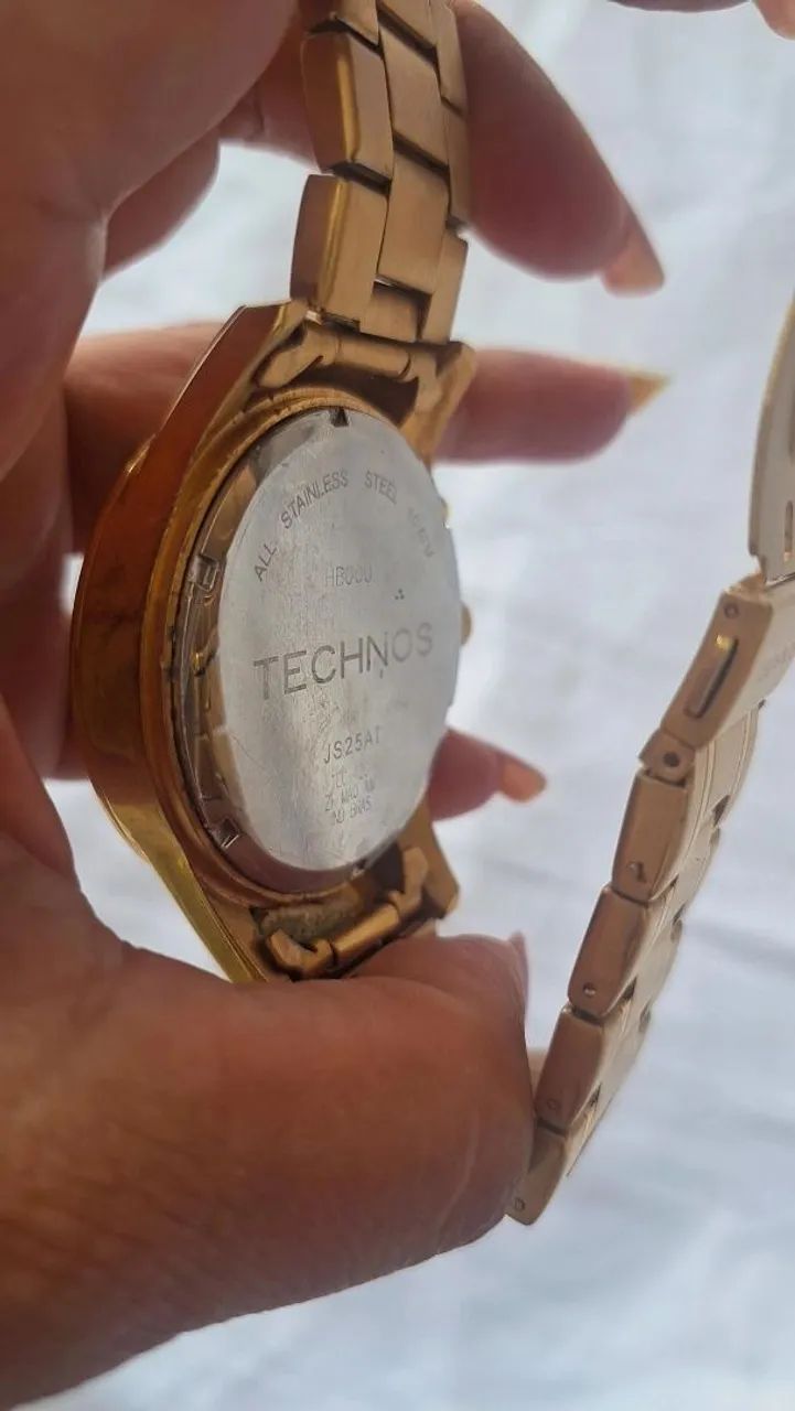 Relógio Technos  - Foto 3