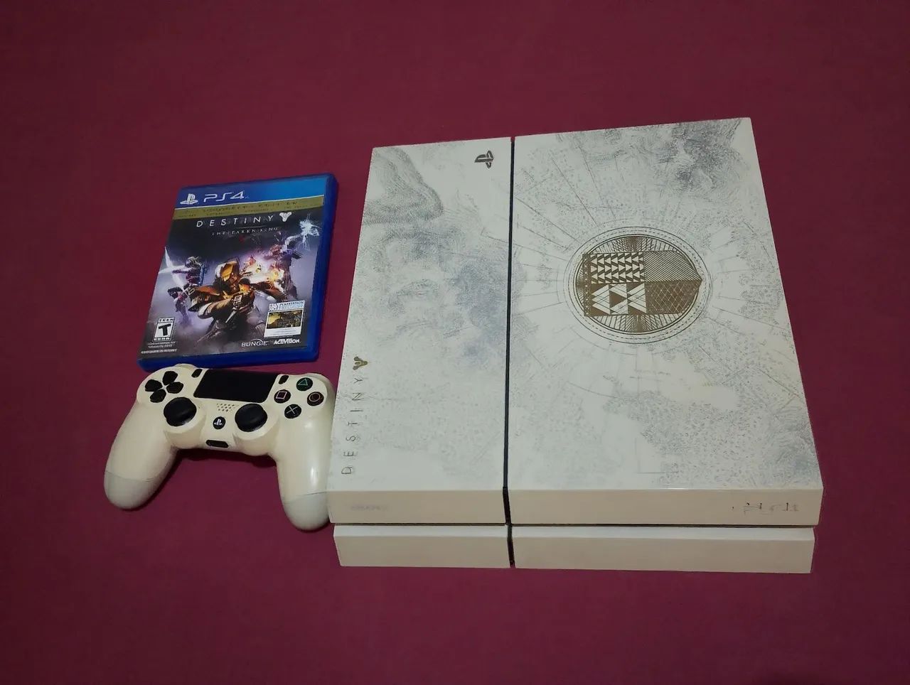 Ps4 edição limitada Destiny 2013 - Foto 4