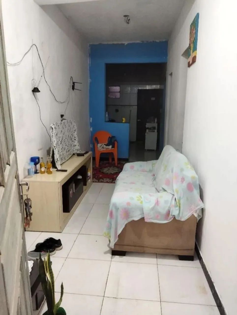Vendo ou trco 2 casas sendo de andar R$120.000 - Foto 2