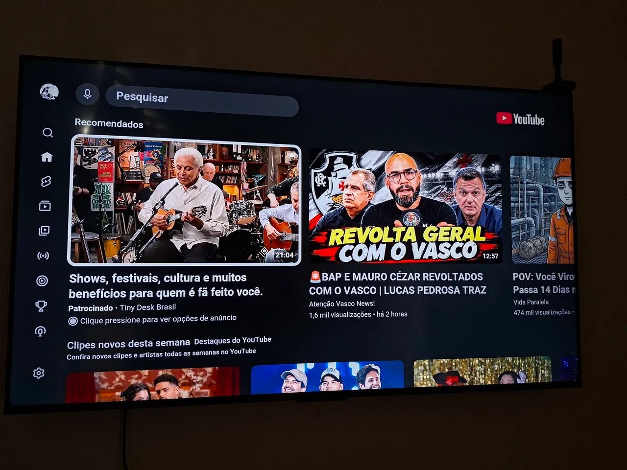 TV55 QLED