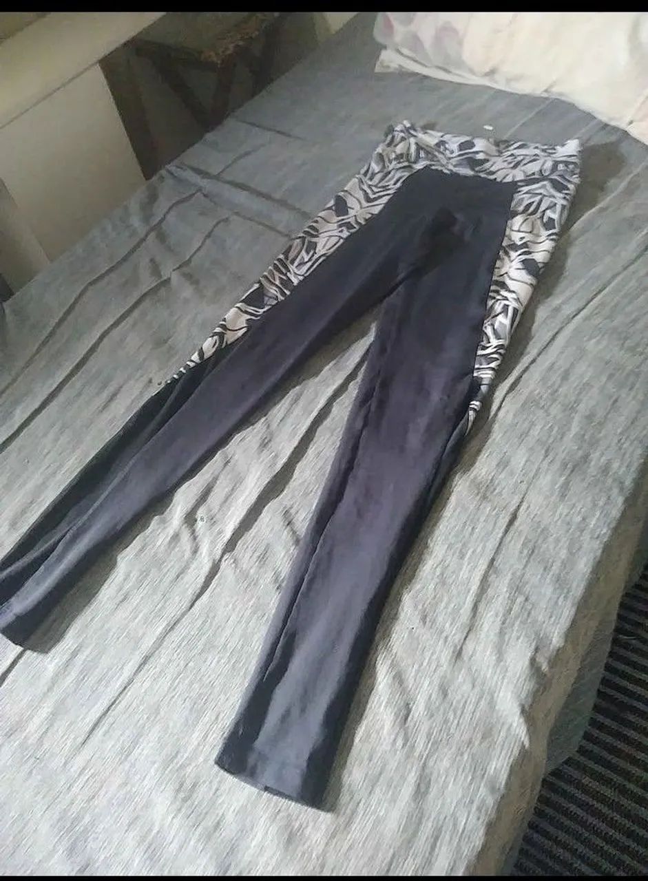 Calça leggin M - Foto 3