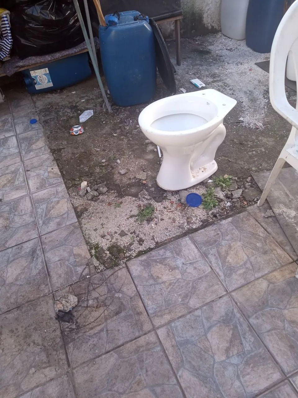 Vaso sanitário 