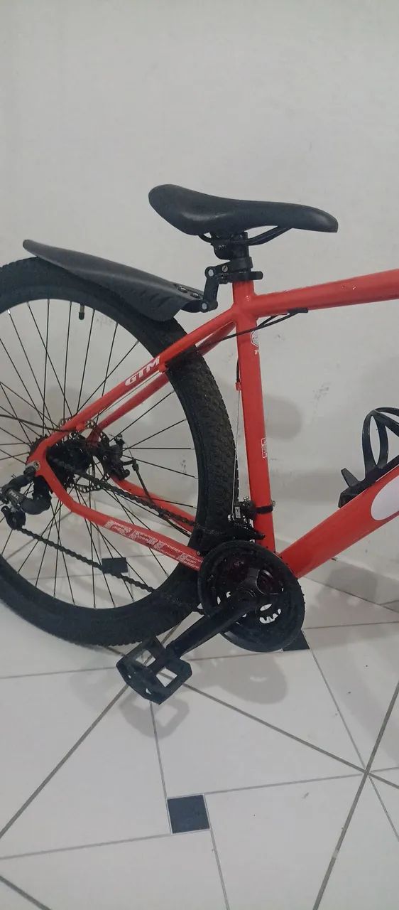 Bicicleta aro 29 tamanho 19 - Foto 2