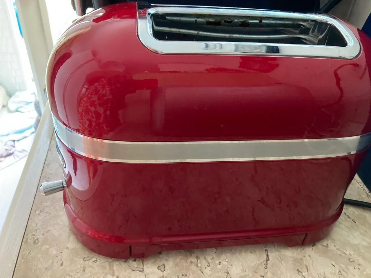 Torradeira automática Kitchenaid Pro Line 2 fatias  - Foto 5