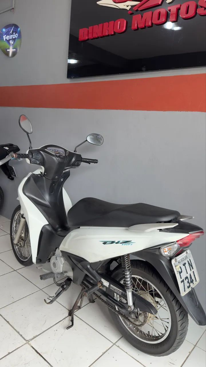 Biz 110i - Foto 4