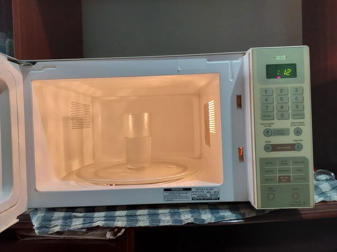 Microondas 127v  - Foto 4