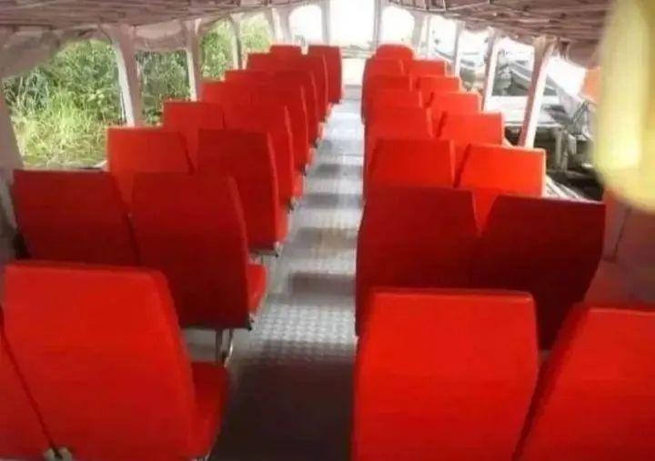 Lancha expressa  - Foto 3