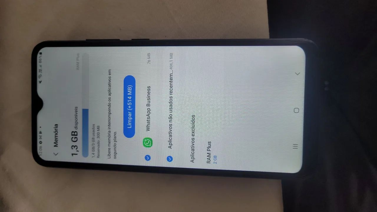 Celular Galaxy A02s Samsung  - Foto 5