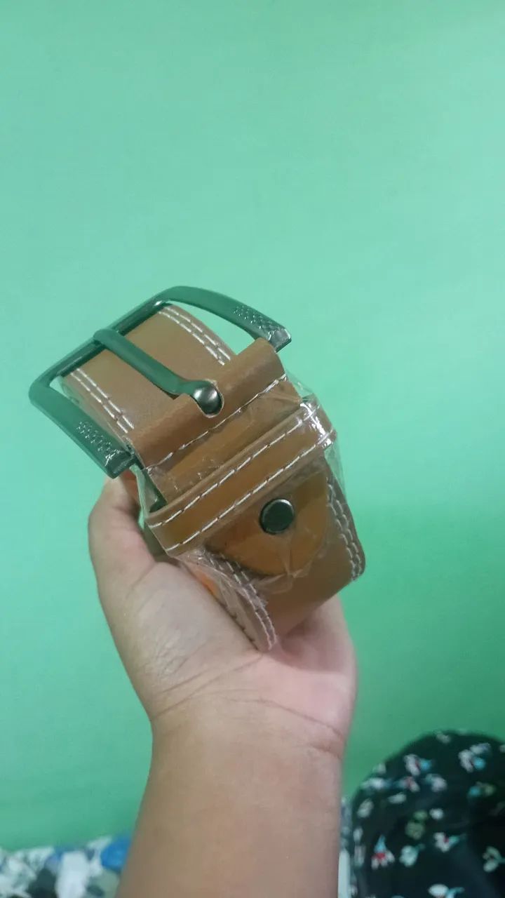 Cinto masculino  - Foto 2