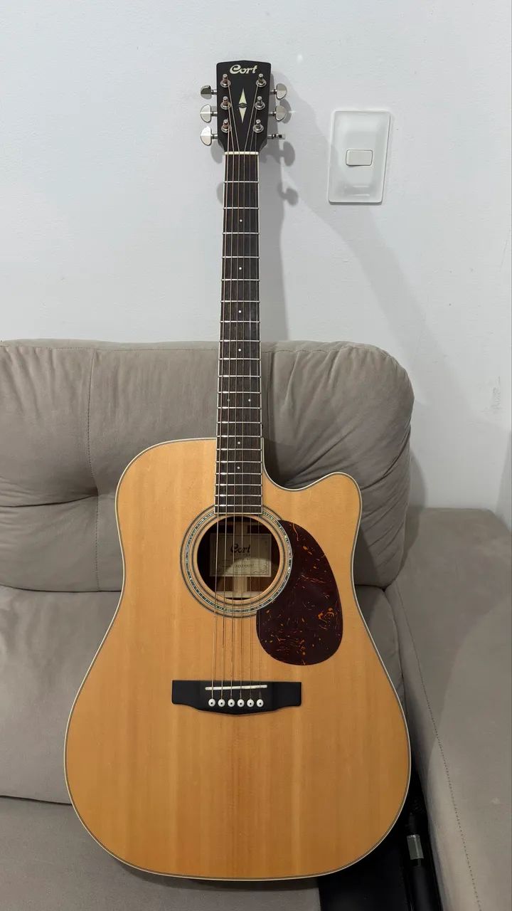 Violão Cort MR710F 