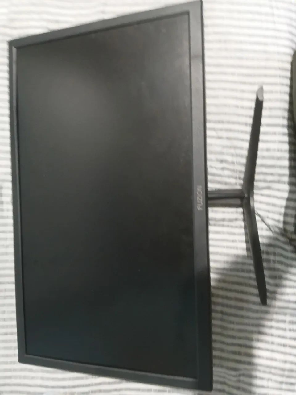 Monitor fuzion 27 Led com avaria - Foto 3