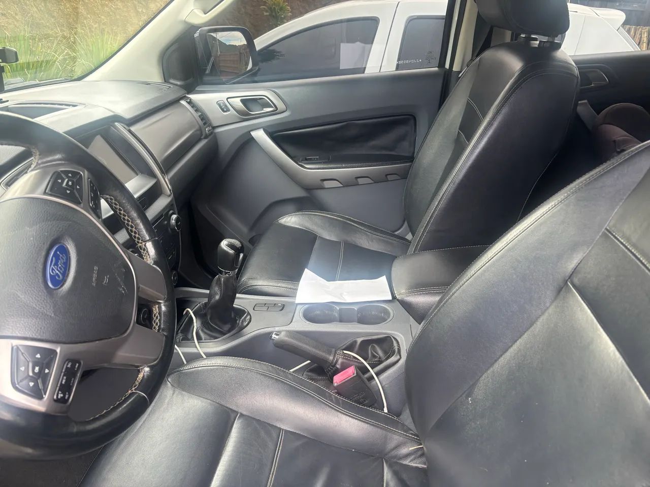 Ford Ranger XLT 2.5 16V 4X2 CD Flex 2018 - Foto 4