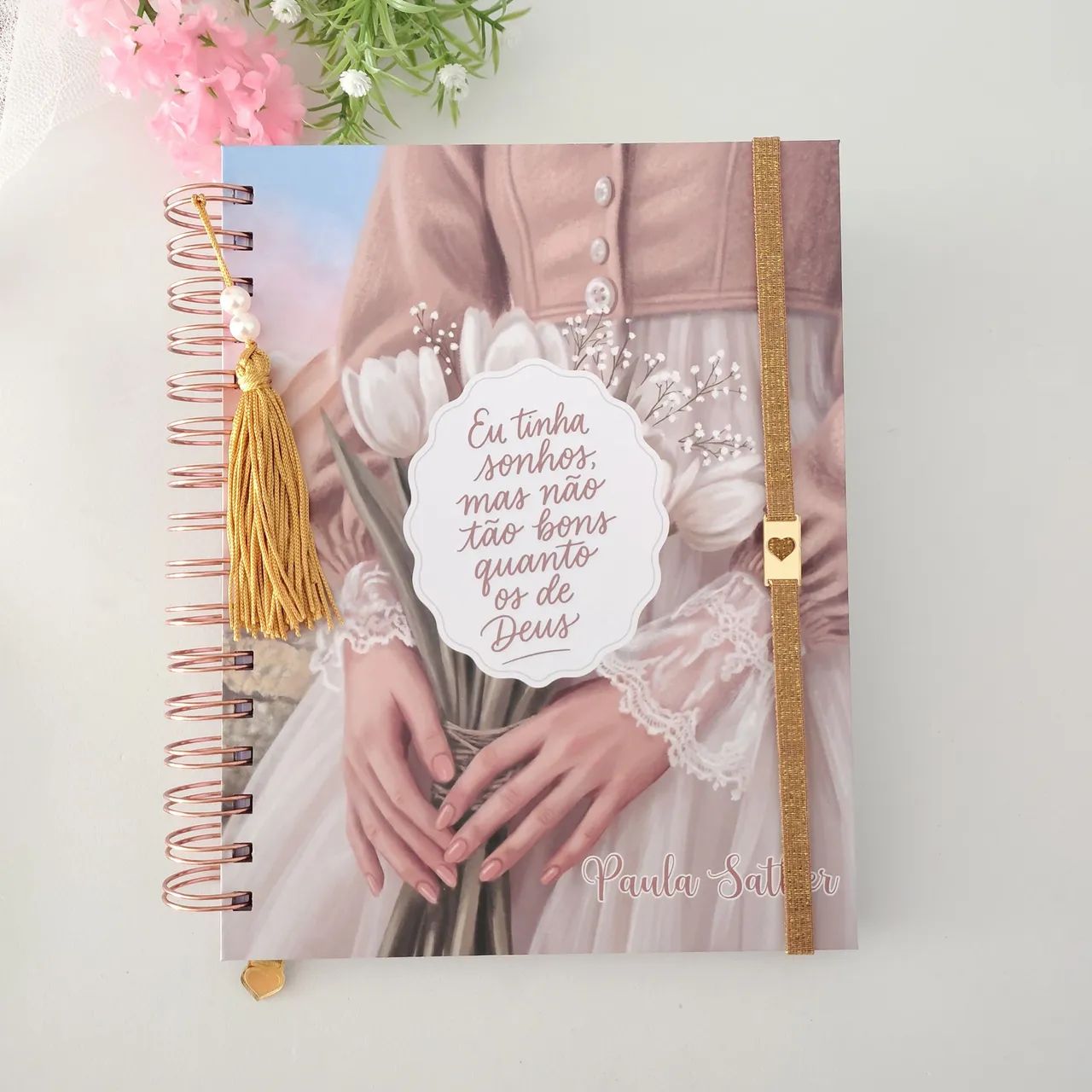 Caderno Devocional - Foto 4