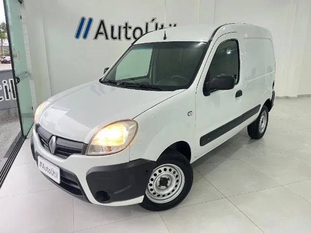 Renault Kangoo Express Hi-flex 1.6 16V 2018