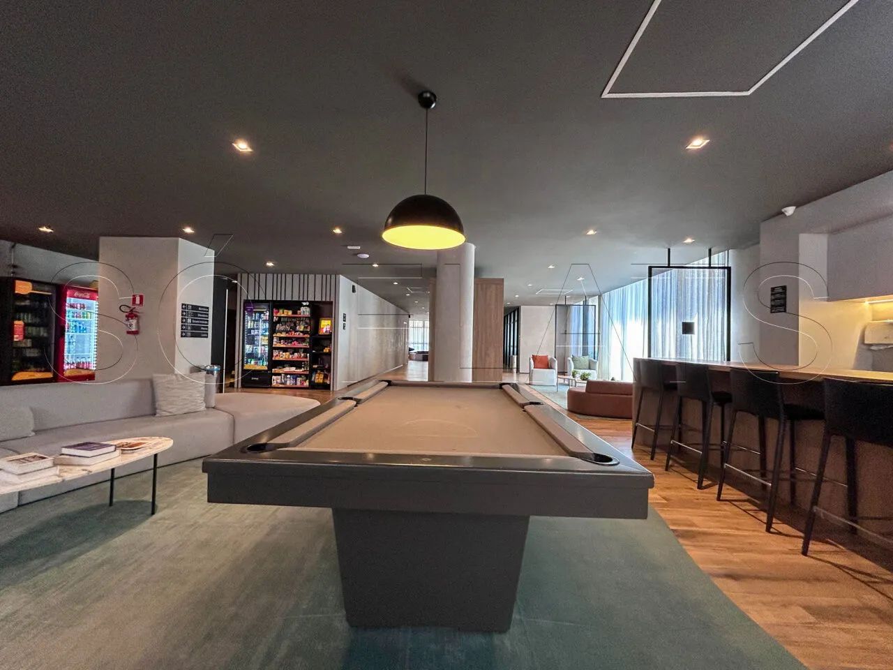 Studio Nik Estação Vila Mariana. flat disponível para venda com 22m² e 01 dormitório - Foto 9