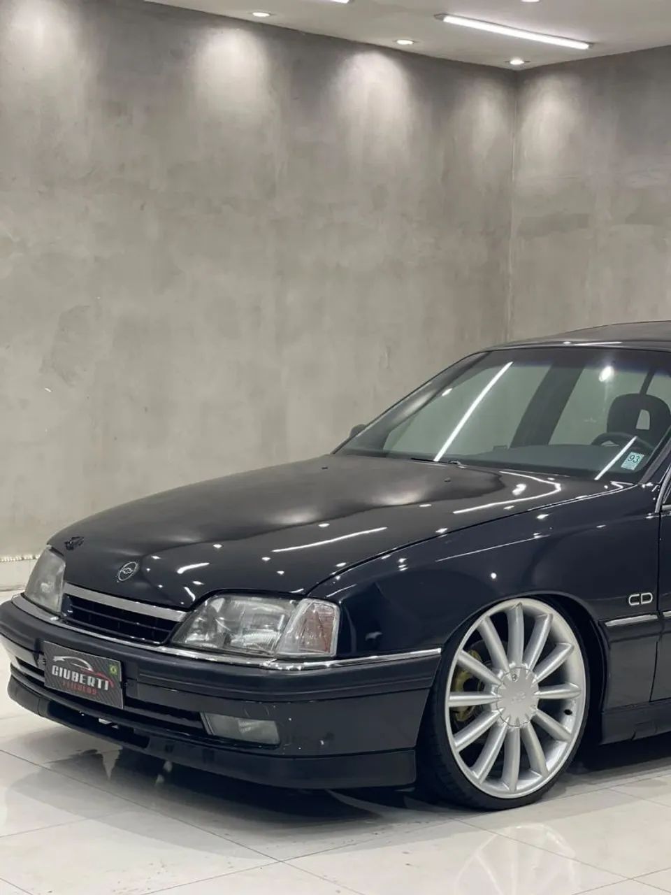 Chevrolet Omega CD 4.1 / 3.0 1993
