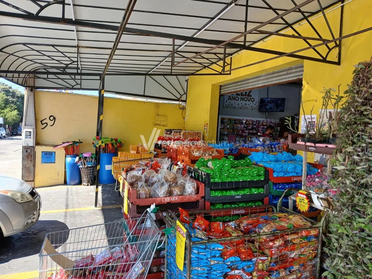salão - Jardim dos Oliveiras - Campinas - Foto 3