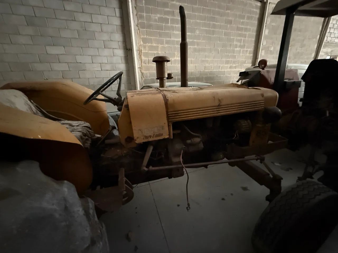 Trator Valmet ID 85 - Foto 2