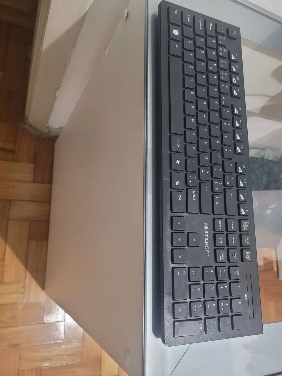 Teclado  Multilaser - Foto 2