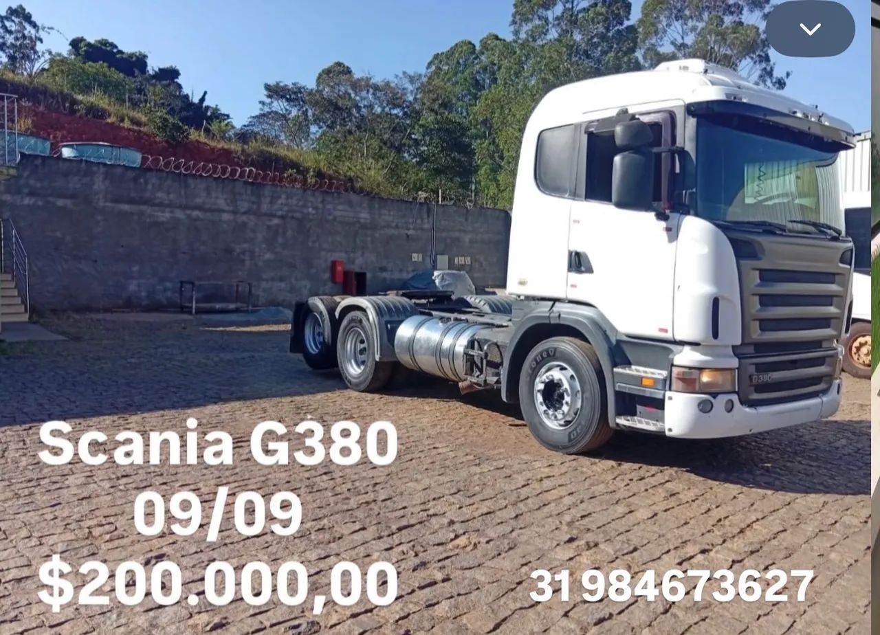 Scania G380 - Foto 3