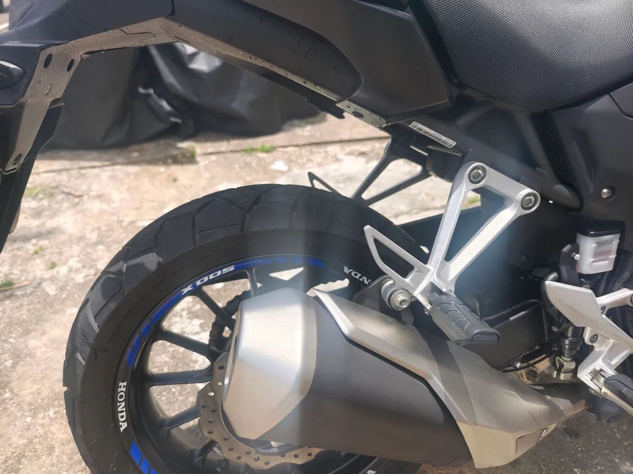 CB 500X (V/T) - Foto 2