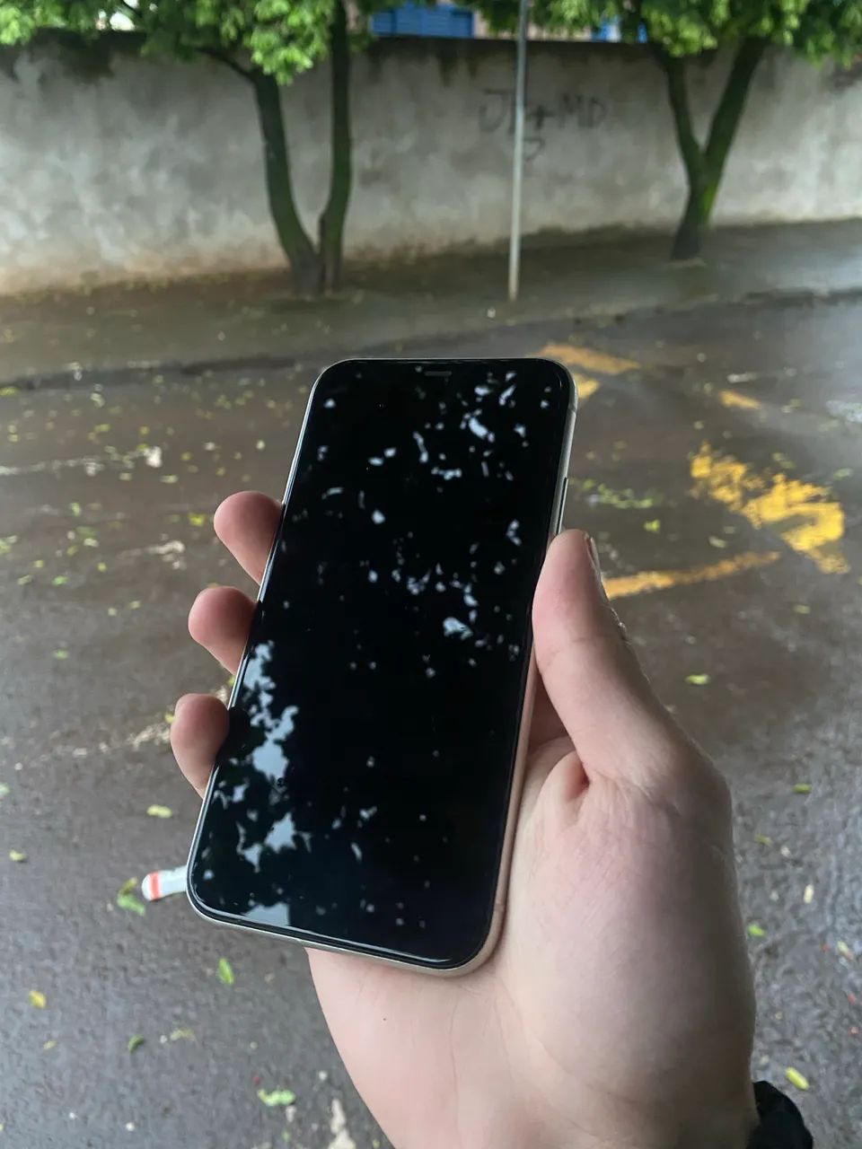 iPhone 11 Branco Novinho  - Foto 5