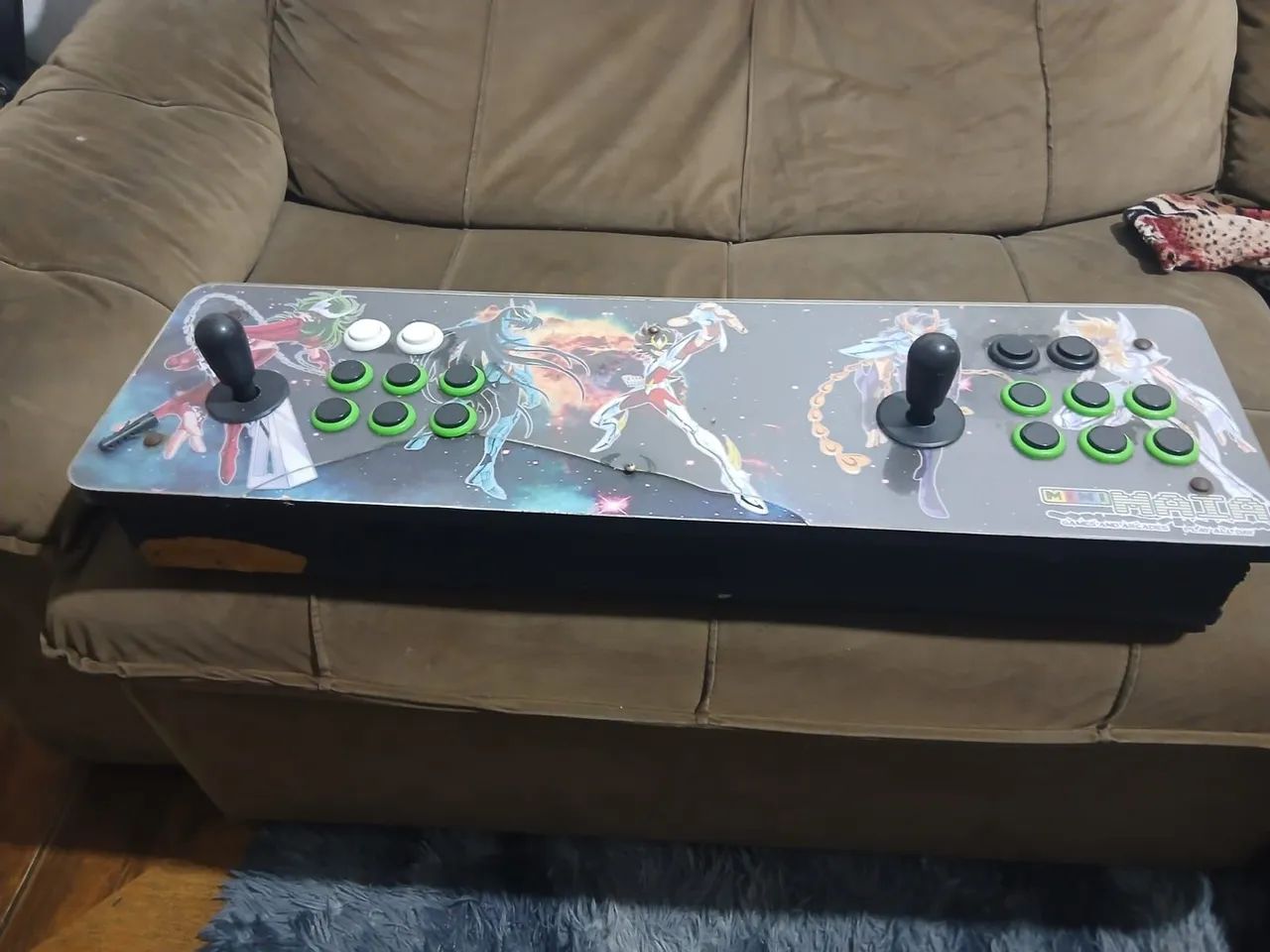 Vídeo game