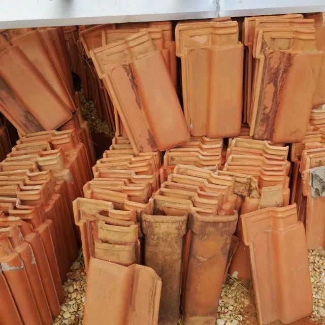 Telhas Cerâmicas Tipo Romana - Foto 4