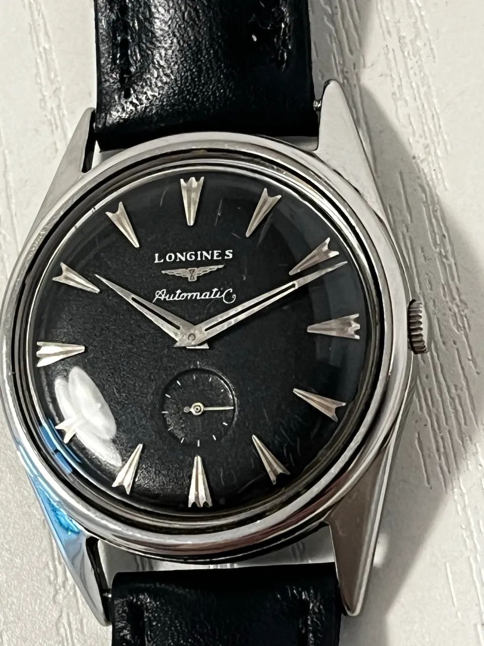 Longines automático 19A  - Foto 5