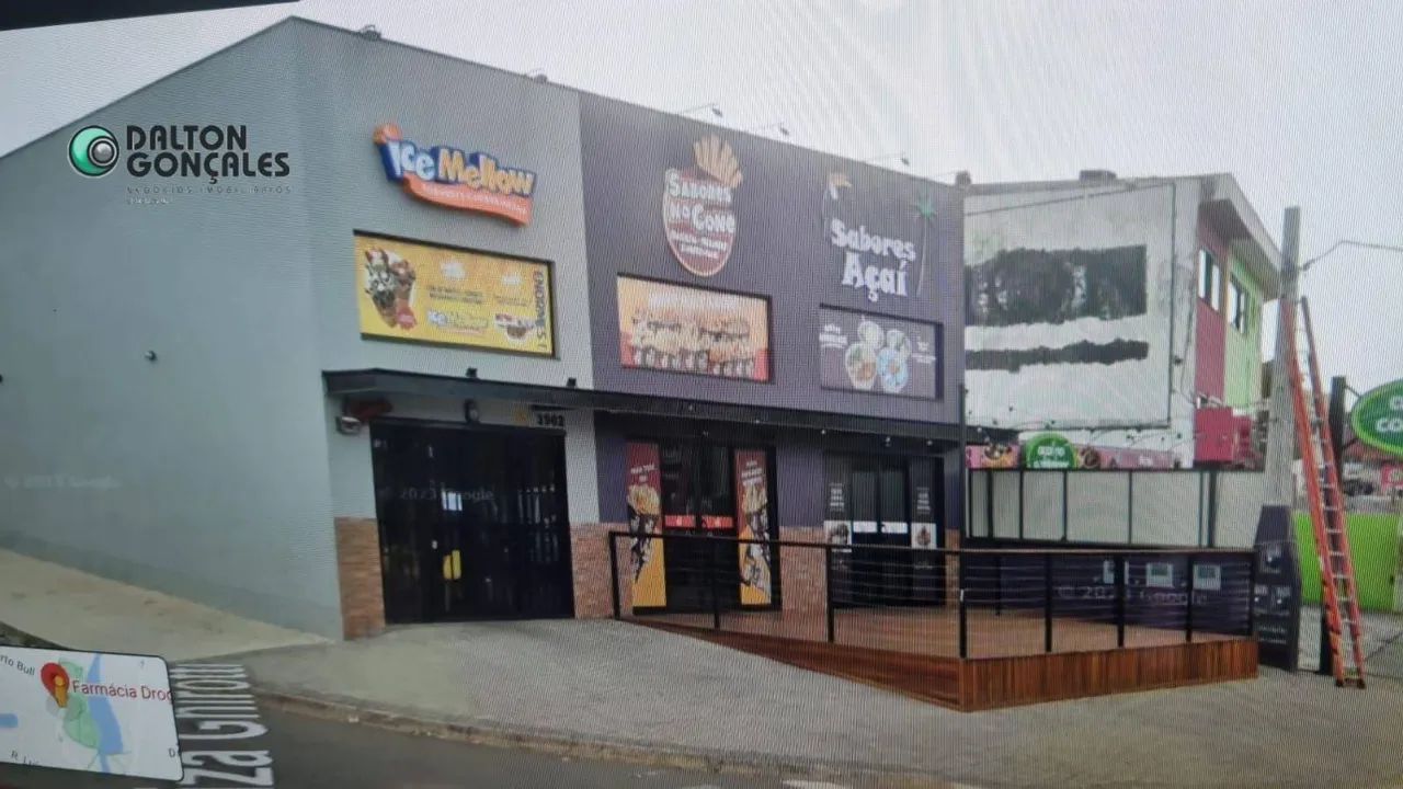 PR ÉDIO COMERCIAL COM 3 SALÕES - JARDIM NONTE VERDE - INDAIATUBA/SP - Foto 4