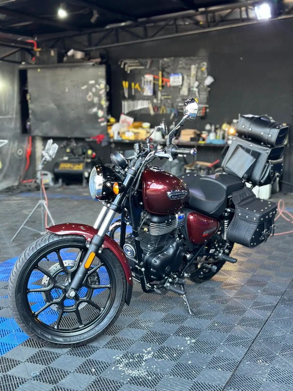 Vendo moto - Foto 2