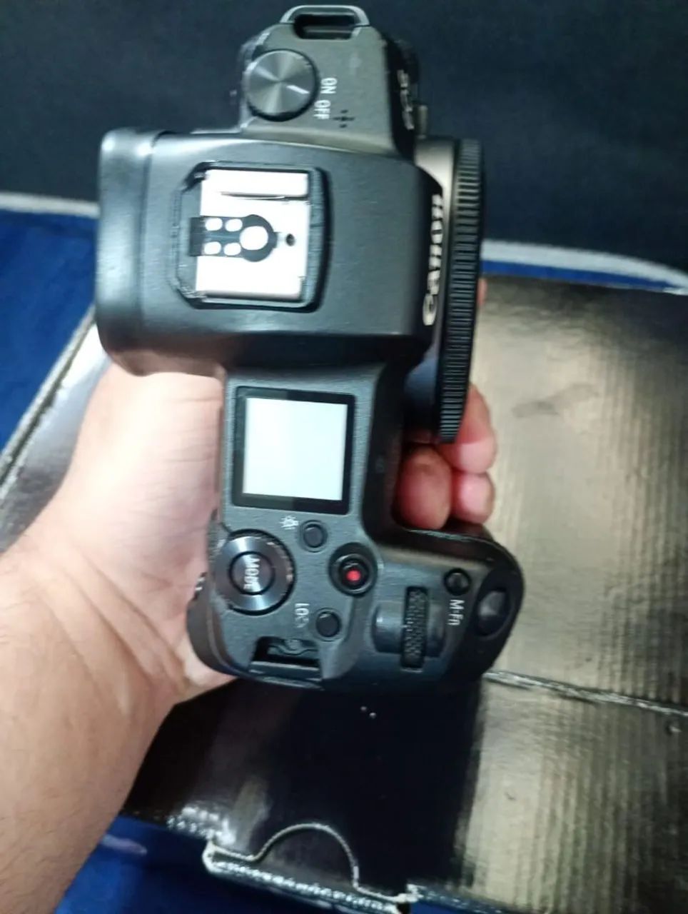 Câmera Canon R - Foto 3