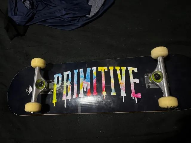 Skate Primitive Novo, Nunca Usado! - Foto 4