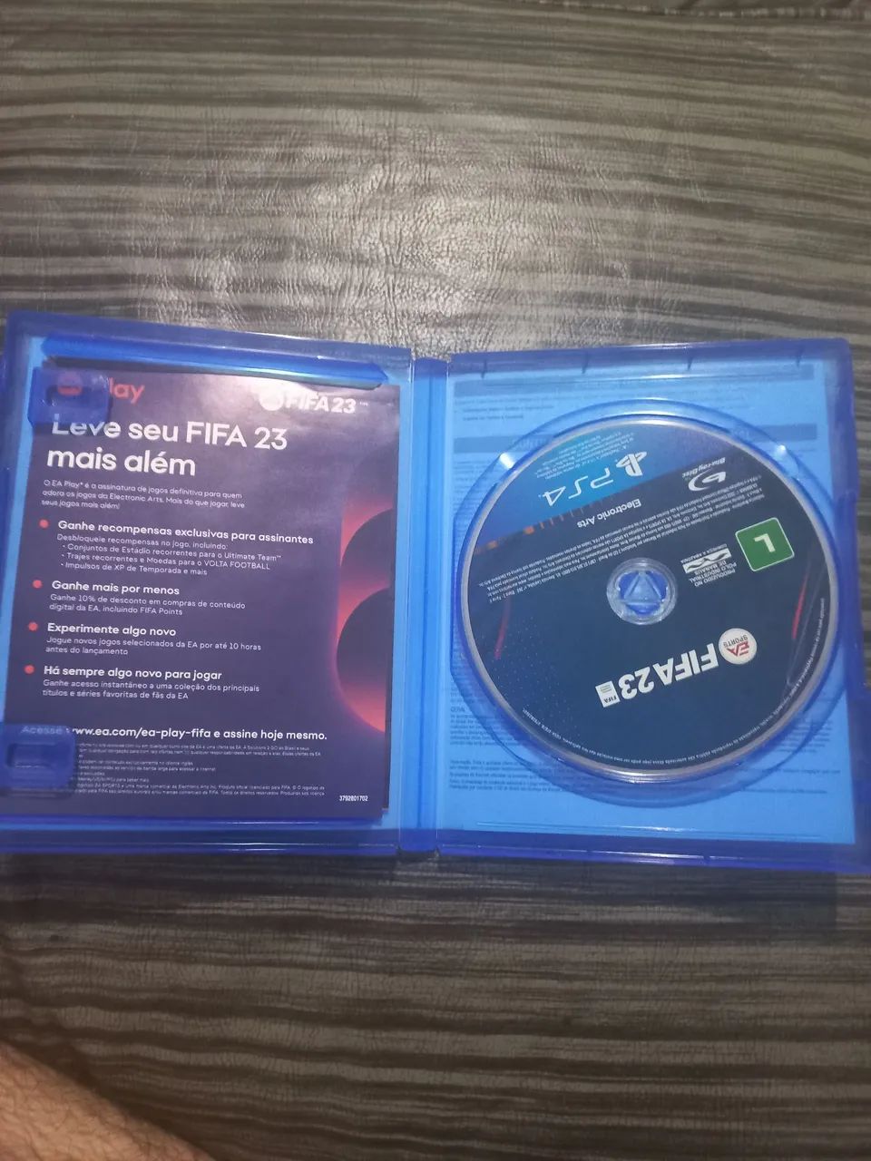 FIFA 23 PS4 USADO - Foto 2