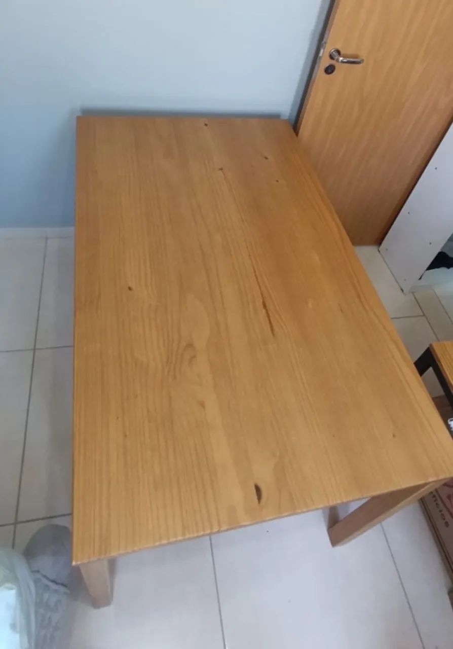 MESA TOK & STOK 130x80 cm - Foto 3