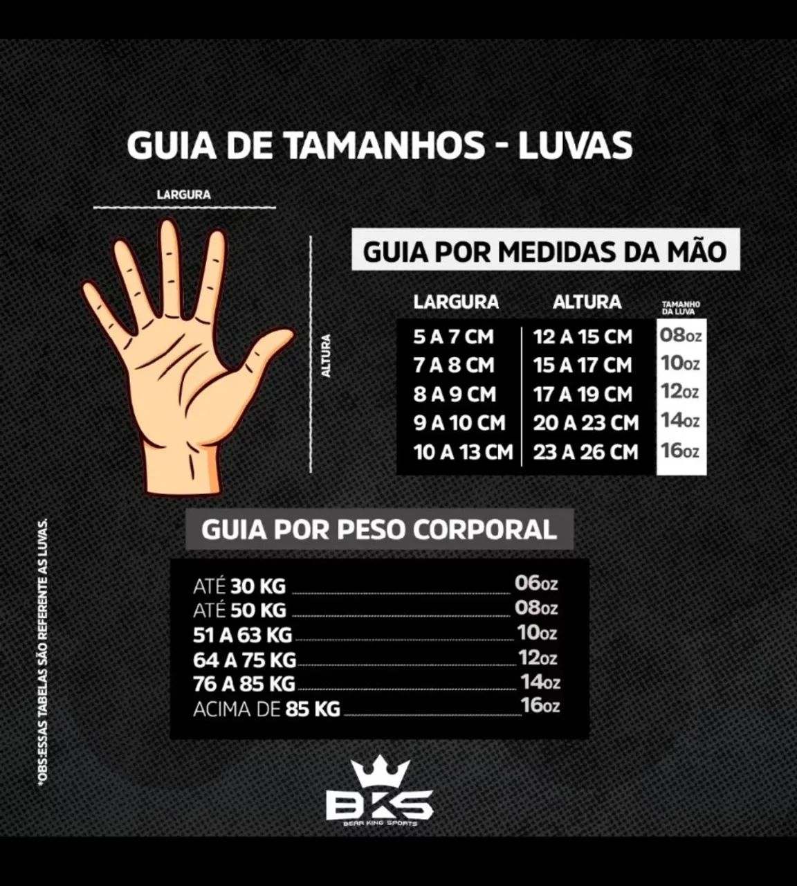 Kit luva de muay thai bks completo - Foto 3