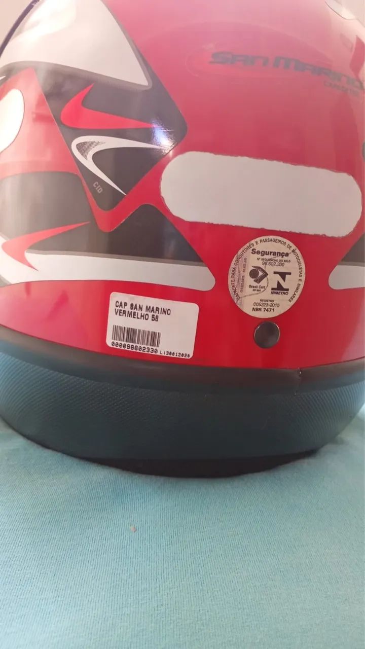 Capacetes  - Foto 5