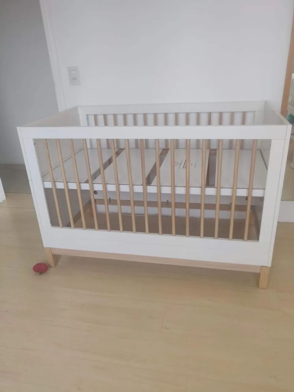 Cômoda e Berço Infantil (junto ou separado) - Foto 3