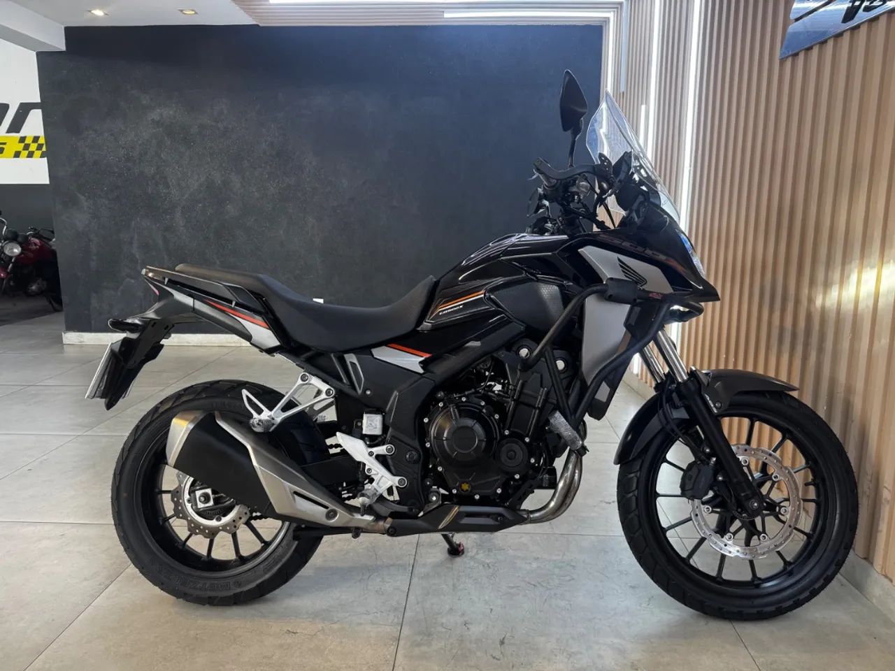 HONDA CB 500X - Foto 5