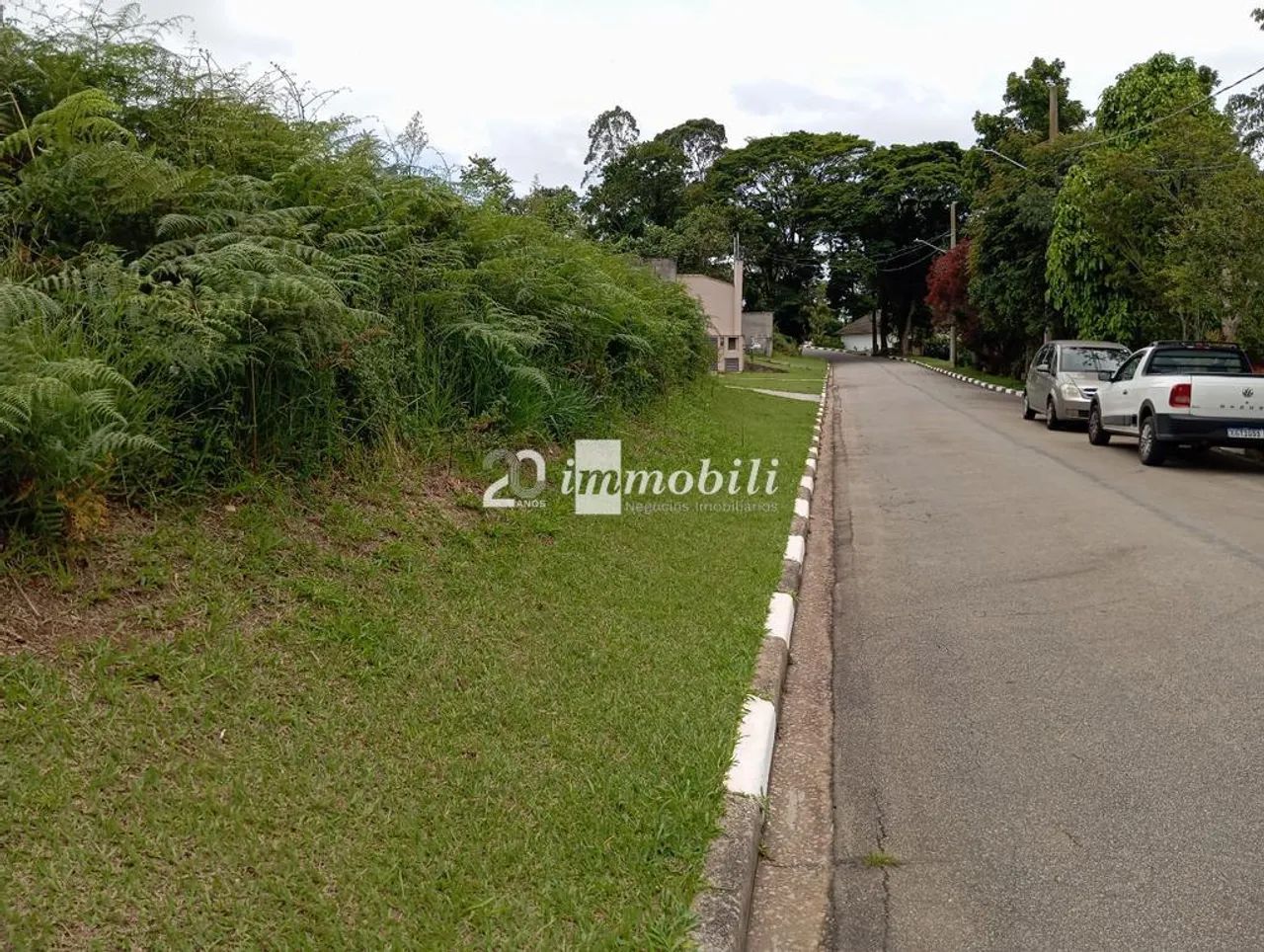 Residencial Parque Dom Henrique 2, Granja Viana/Cotia - Vende -se Terreno de 1.100 m2 Por  - Foto 12