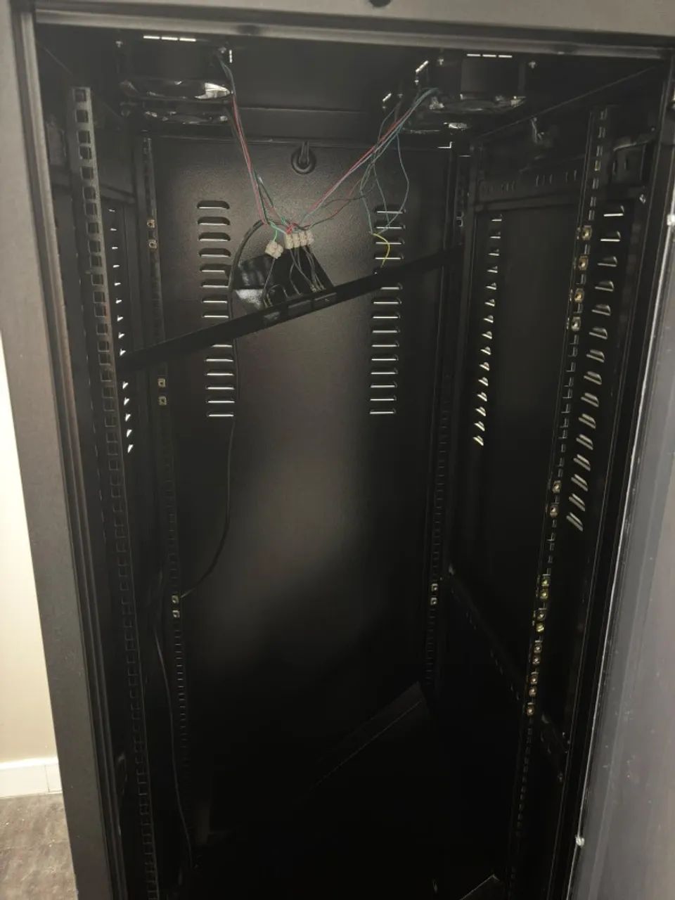 Rack de servidor fechado - Foto 4